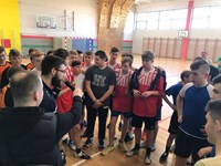 Proteklog vikenda održan prvi ovogodišnji krizmanički mlaonogometni turnir Varaždinske biskupije
